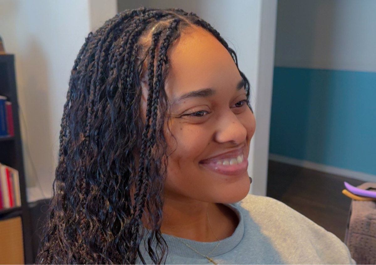 Boho touch up (perimeter)