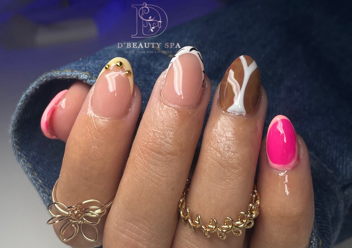 Full set acrilico 