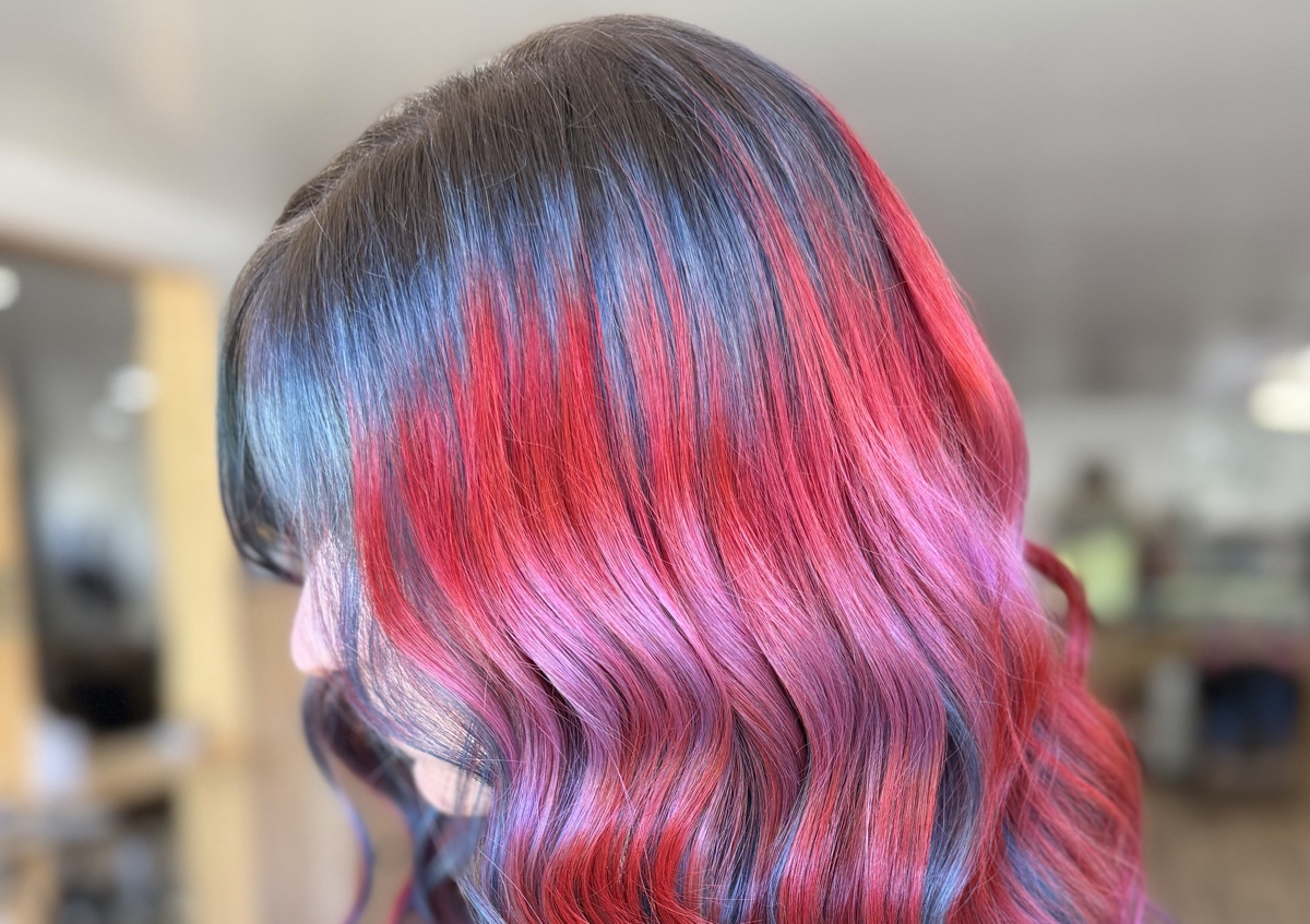 Vivid refresh 