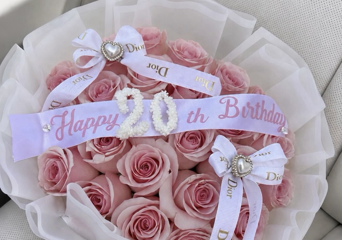 50 roses 