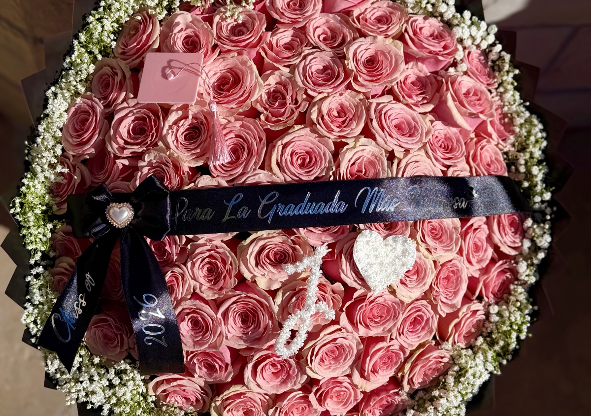 75 rose bouquet 