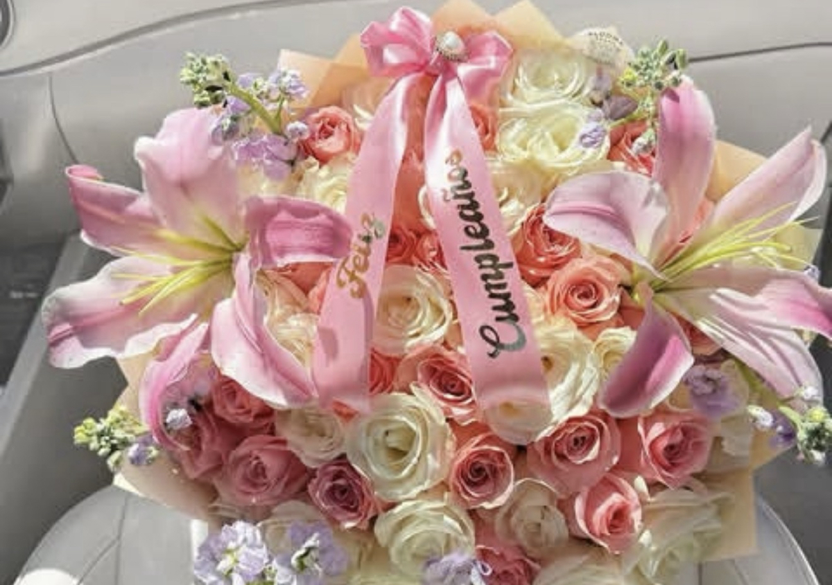 75 rose 