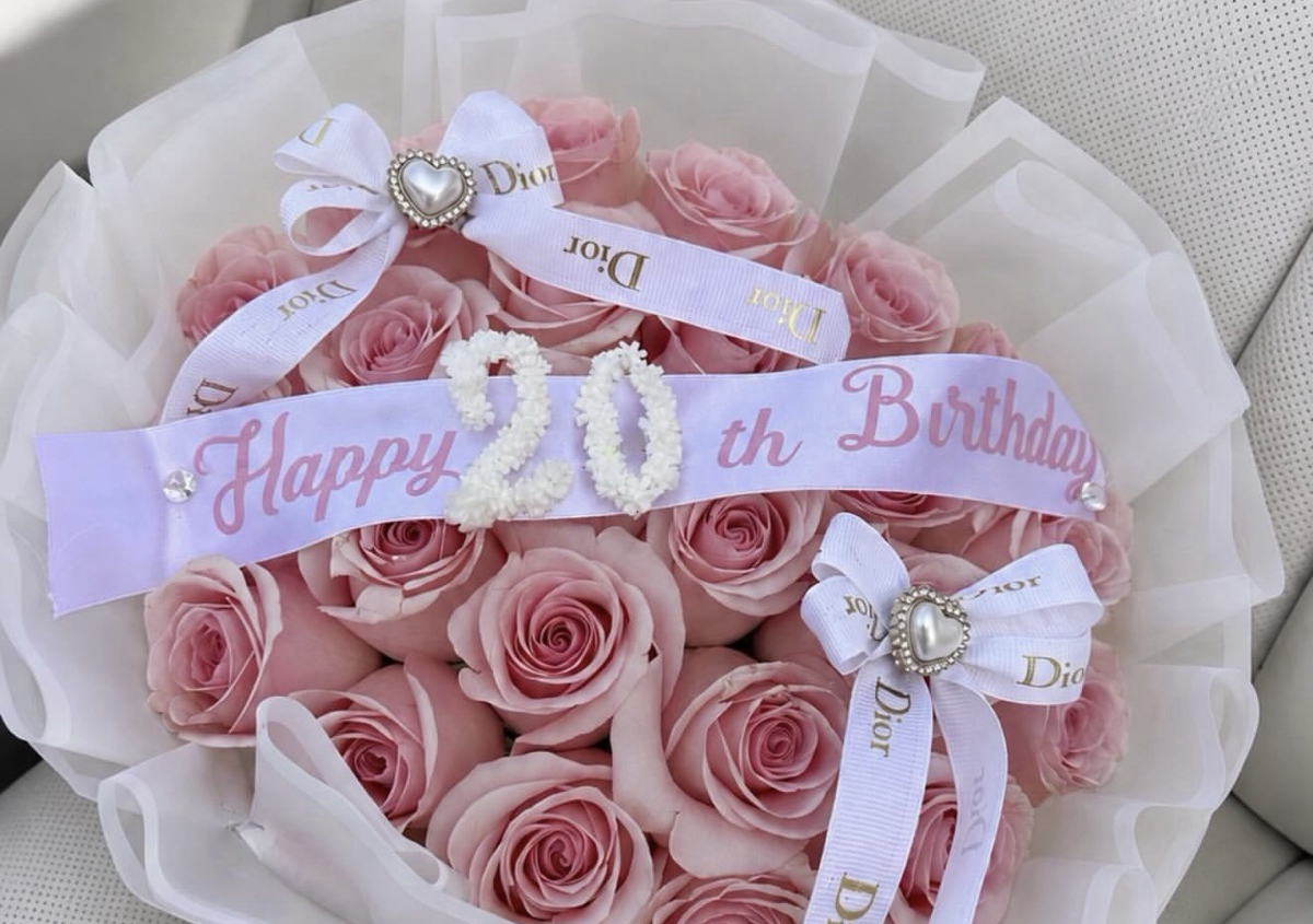 75 roses 