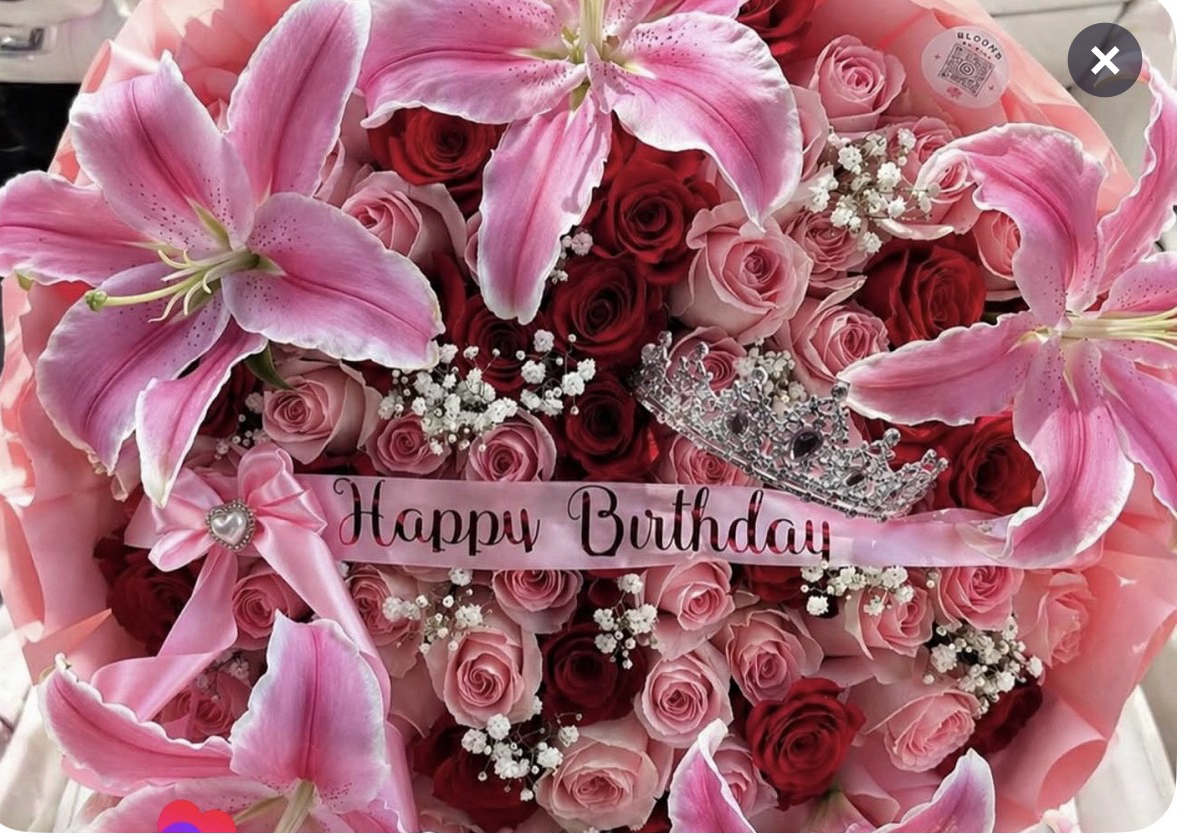 36 roses 