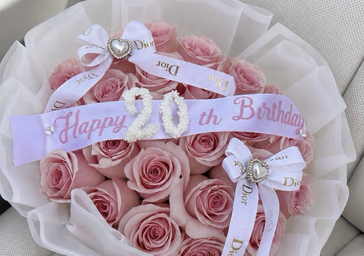24 roses 