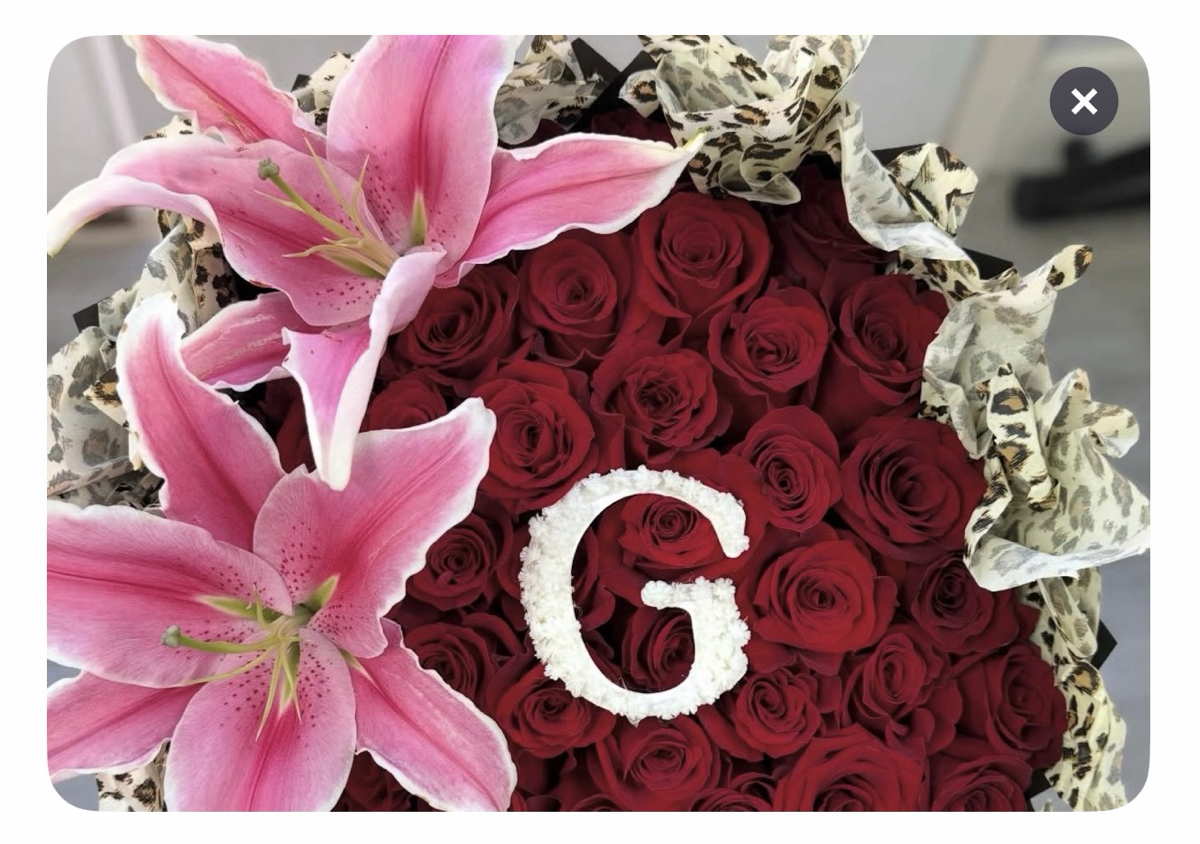 36 roses