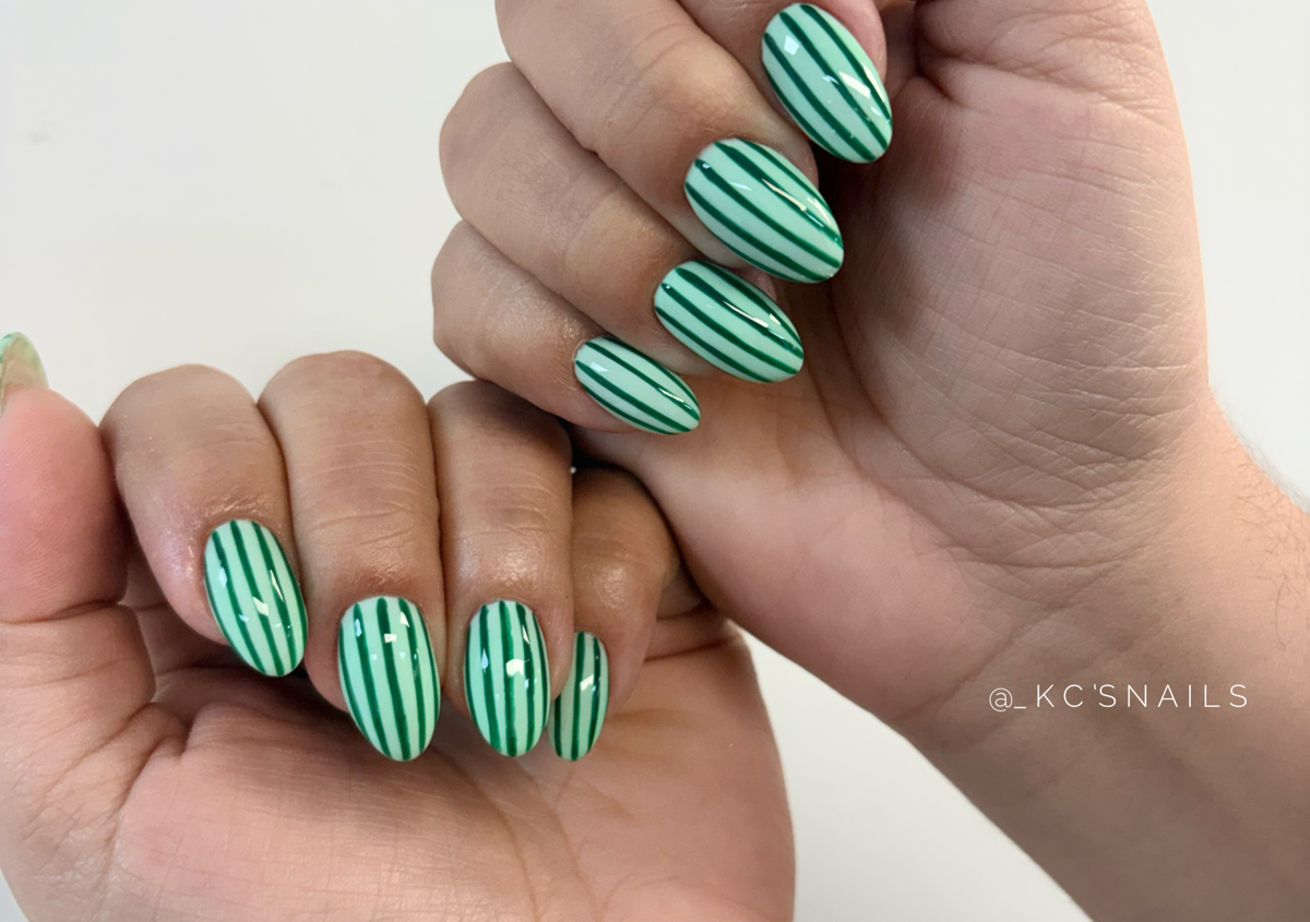 Manicura Estructurada- Uñas Medianas