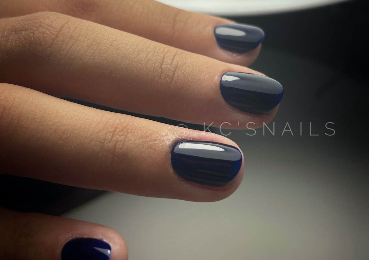Manicura en Gel (sin estructura)