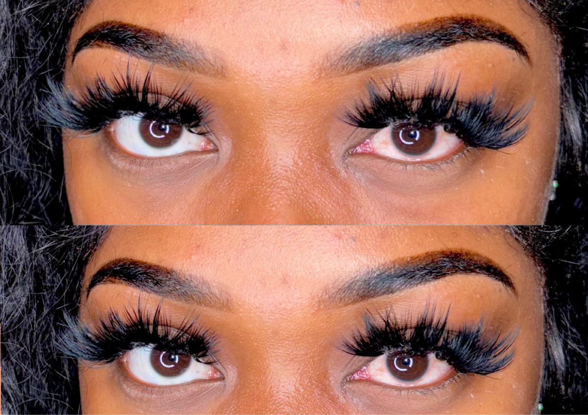 STRIP LASH SET 