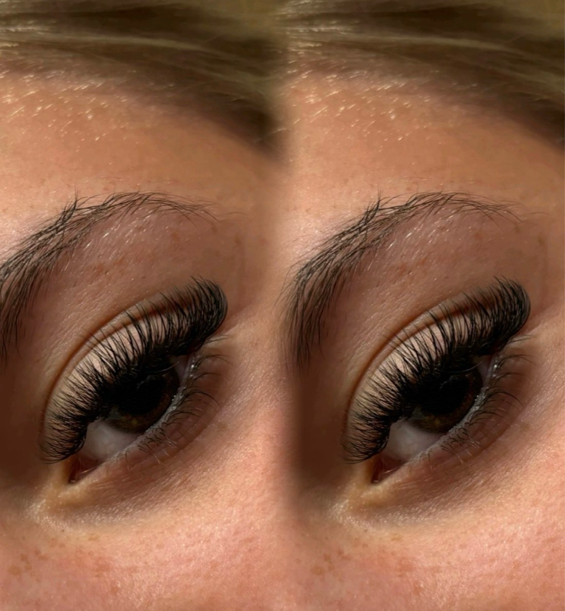 Hybrid Eyelash Extension Full Set 