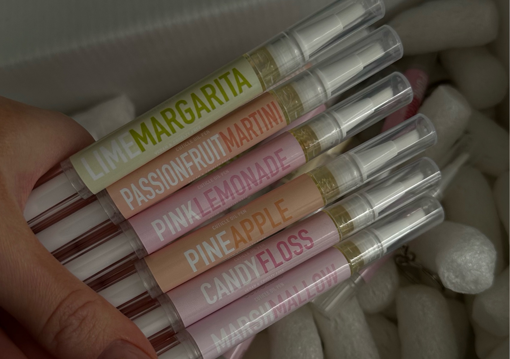 Cuticle Oil Pen