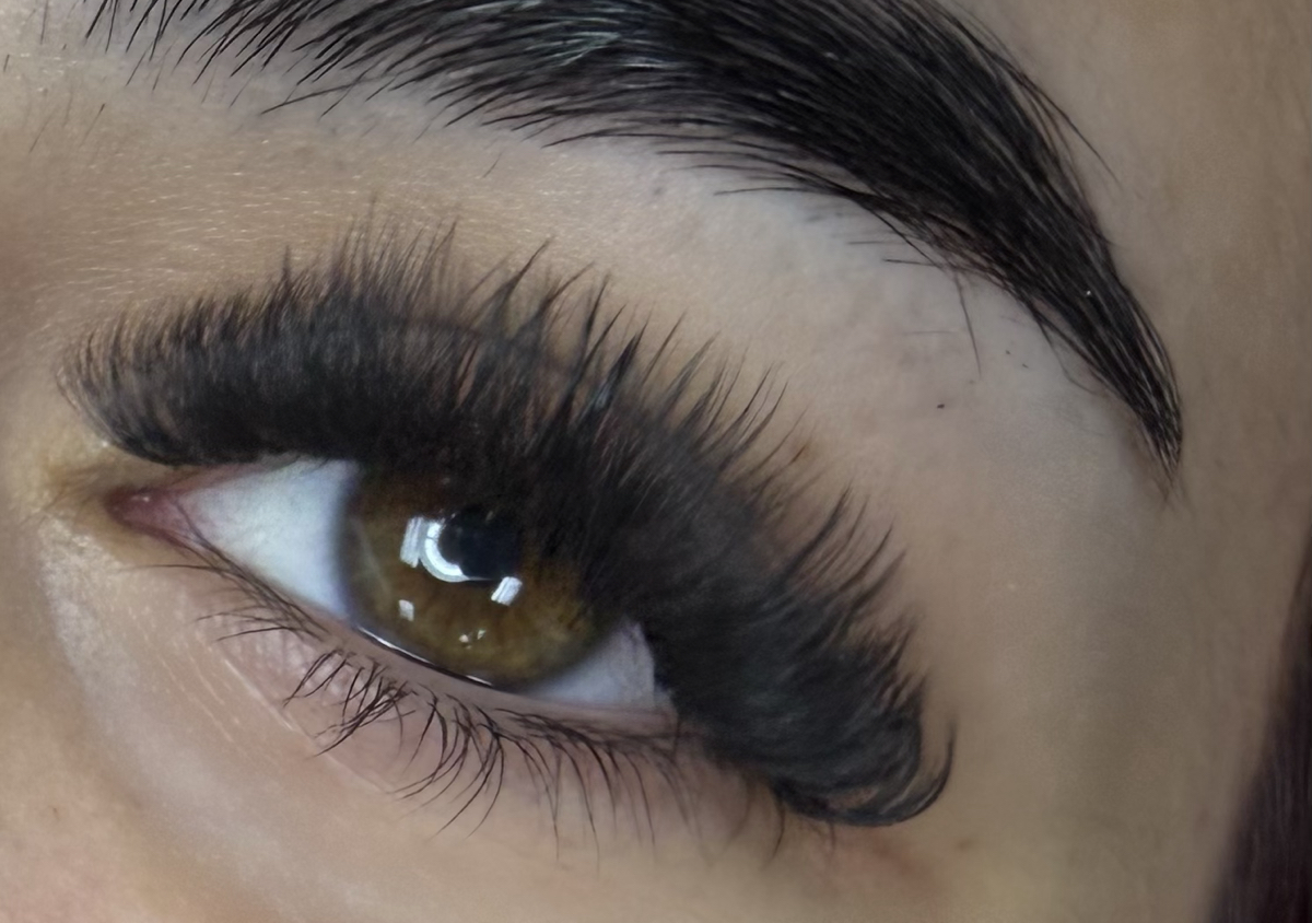 Full set lashes