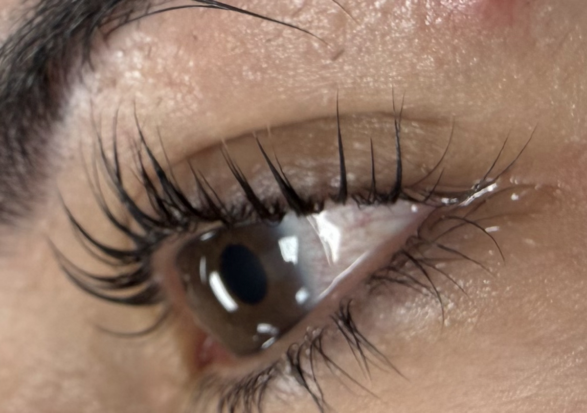Lash lift