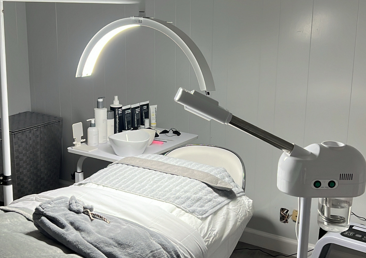 Shay’s Spa Signature Facial ✨