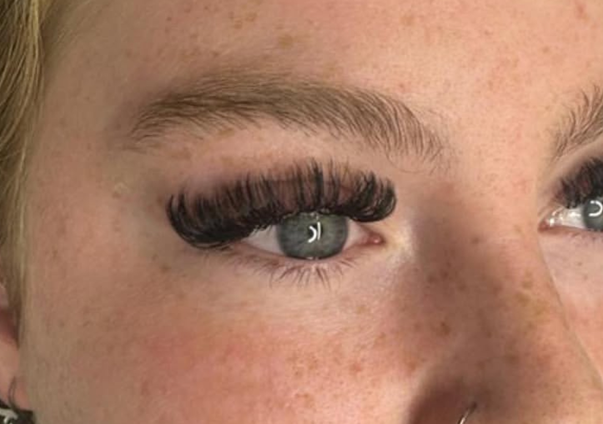 Volume Lash Extensions- Full set