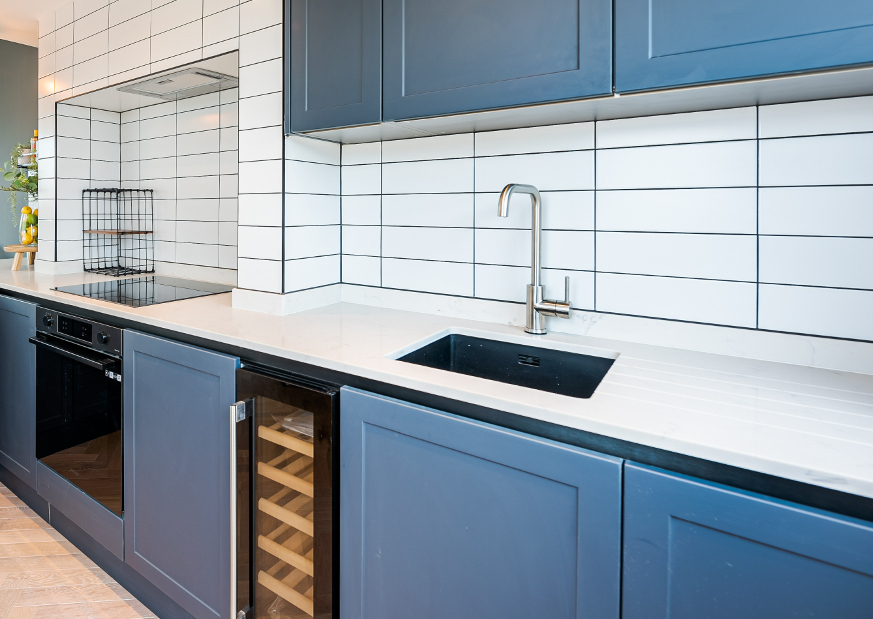 Kitchen mastic in Essex