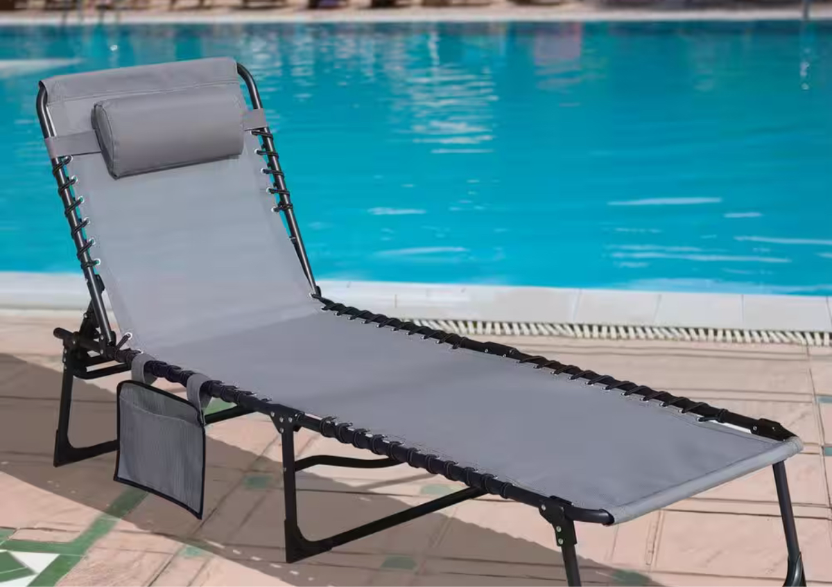 Pool Chairs