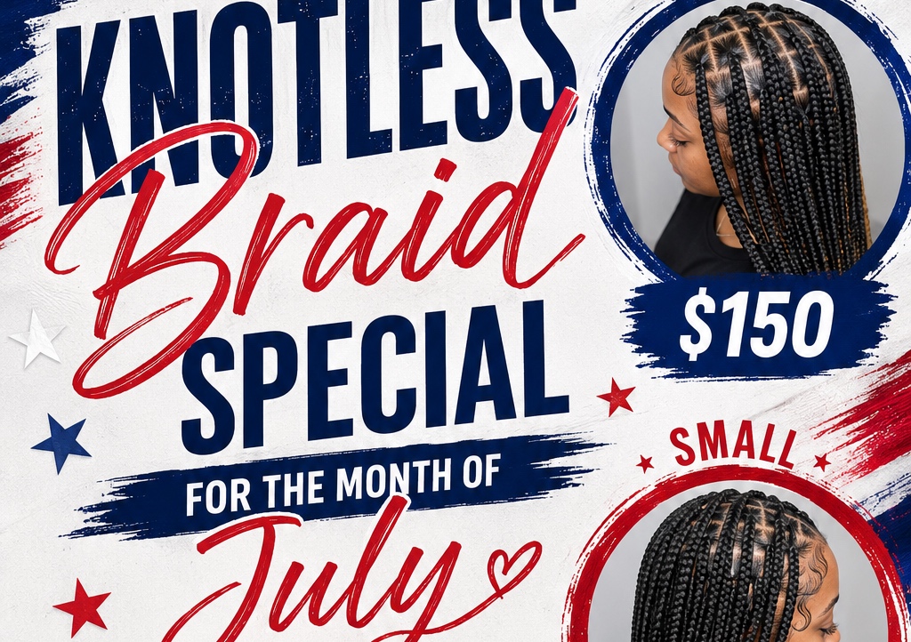 🚨 July Special Small