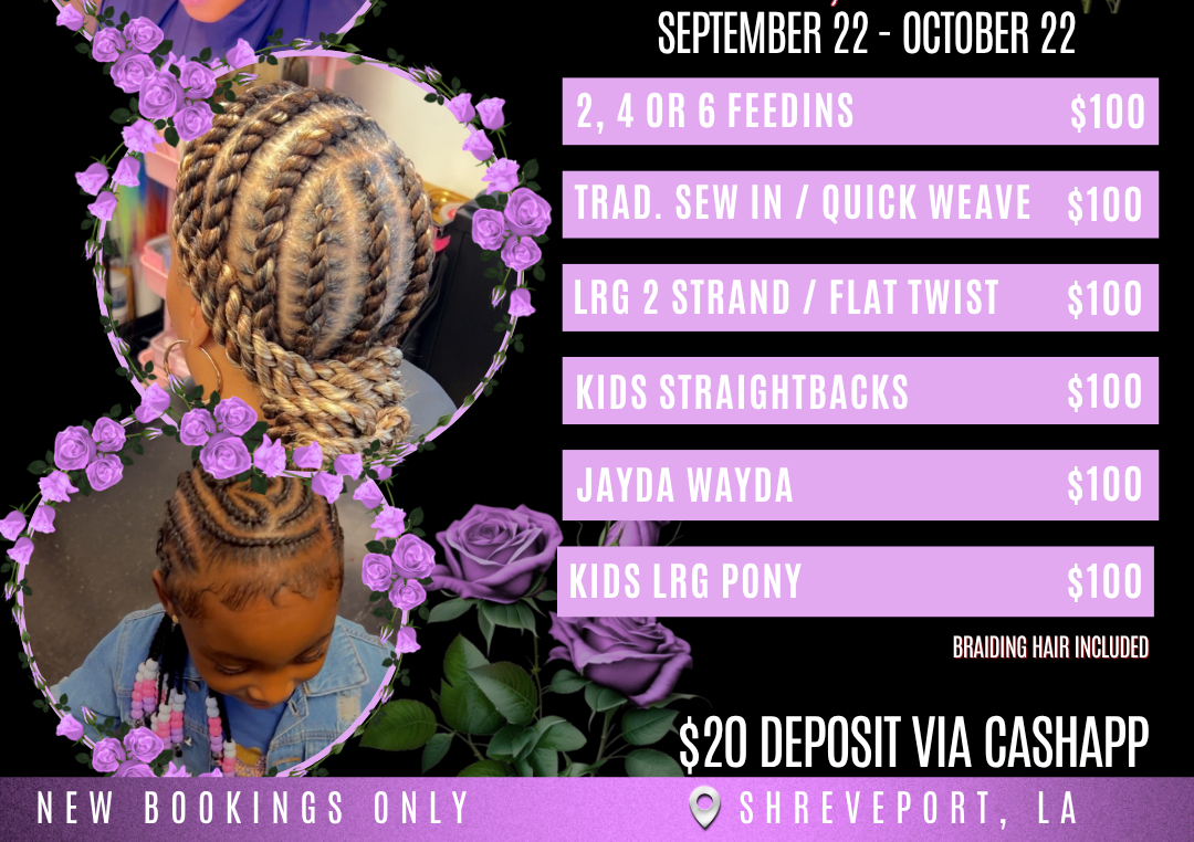 🚨September | October Special