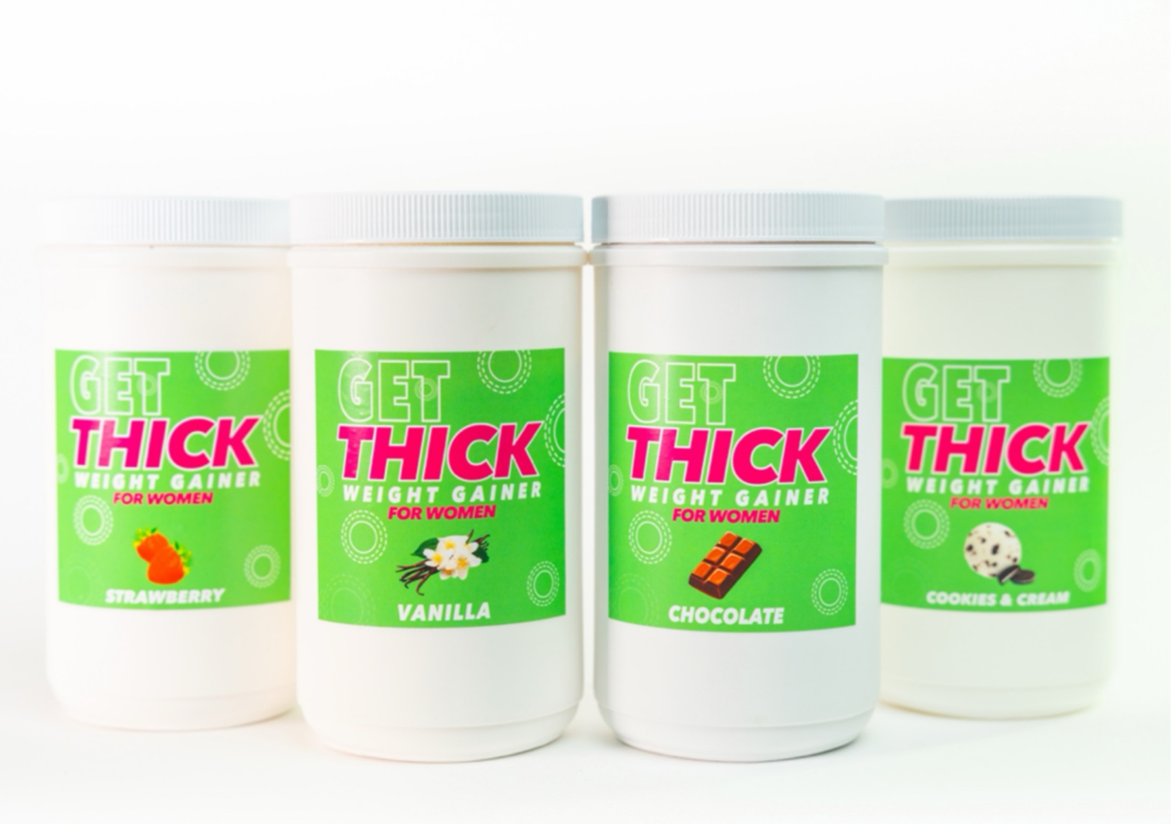 Get Thick Protein Powder