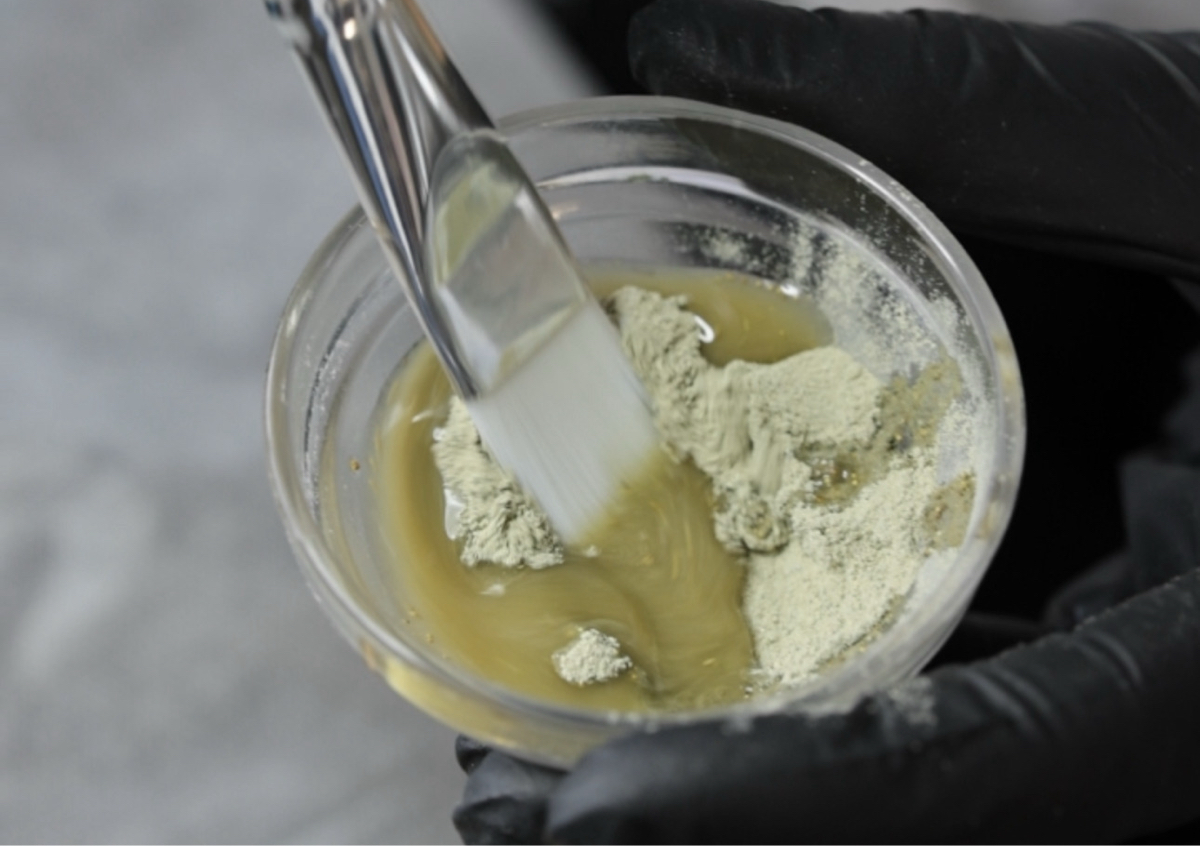 Nano-peel