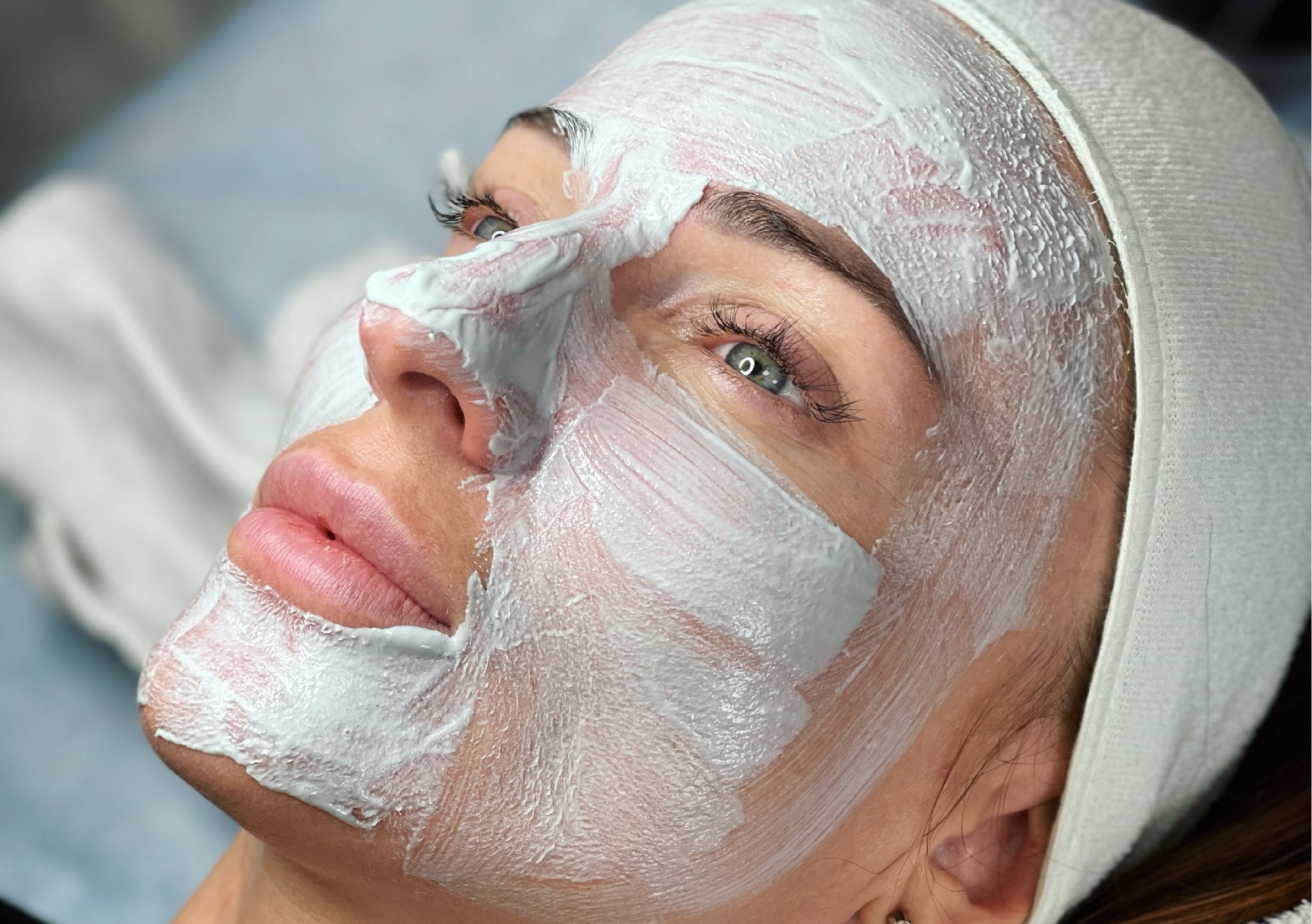 Clean face / Чистка лица 