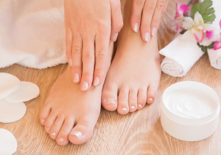 Deluxe Pedicure