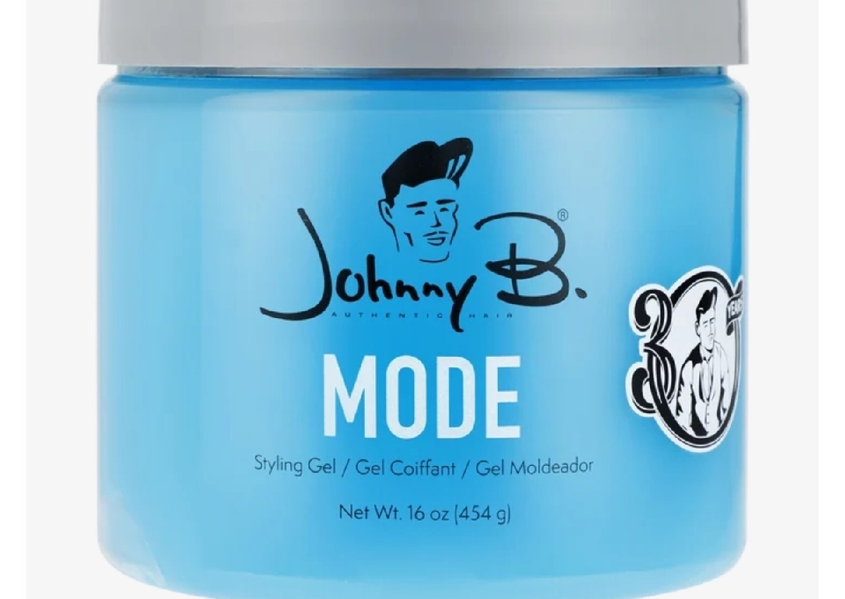 Johnny B gel