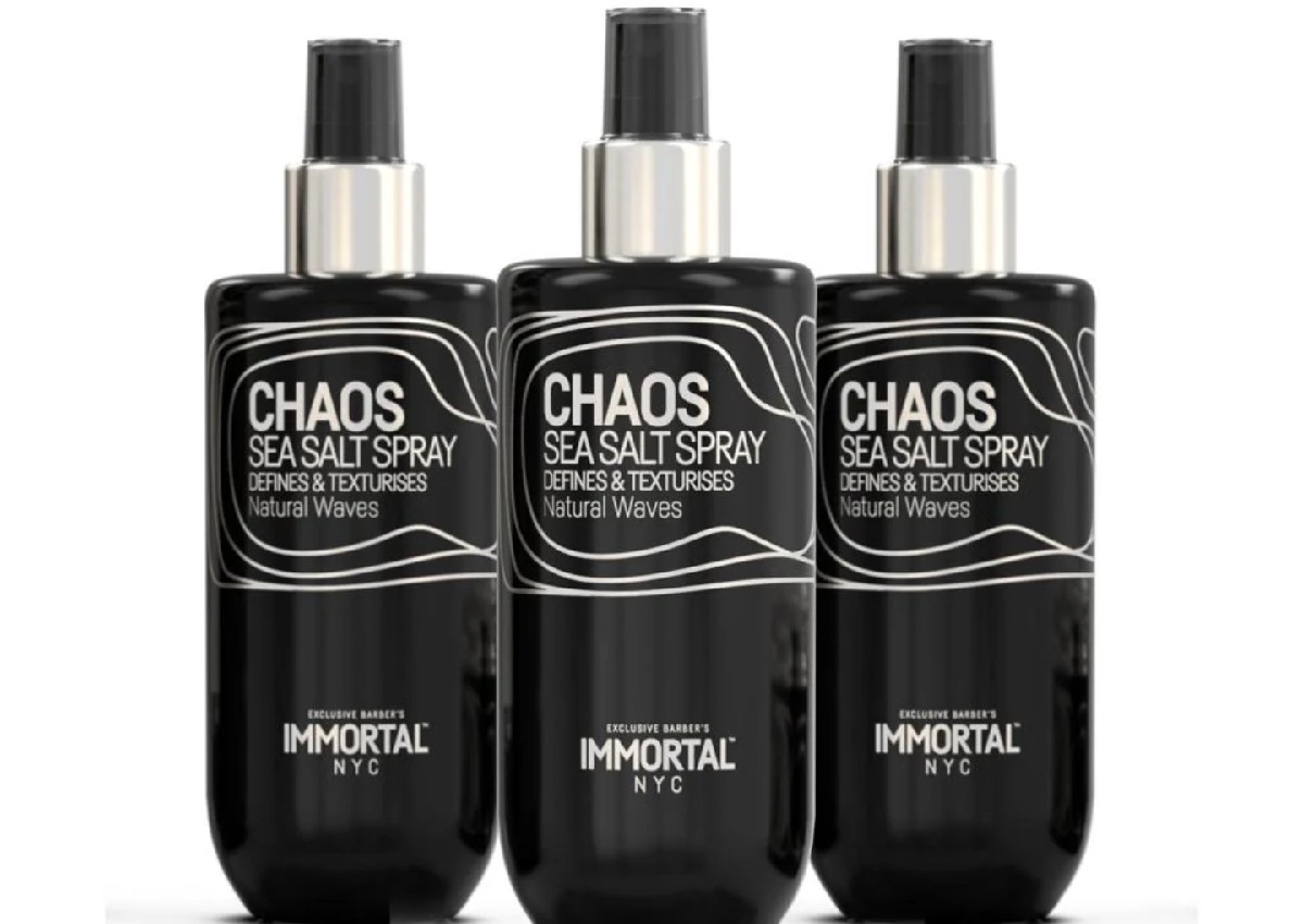 Sea Salt Spray
