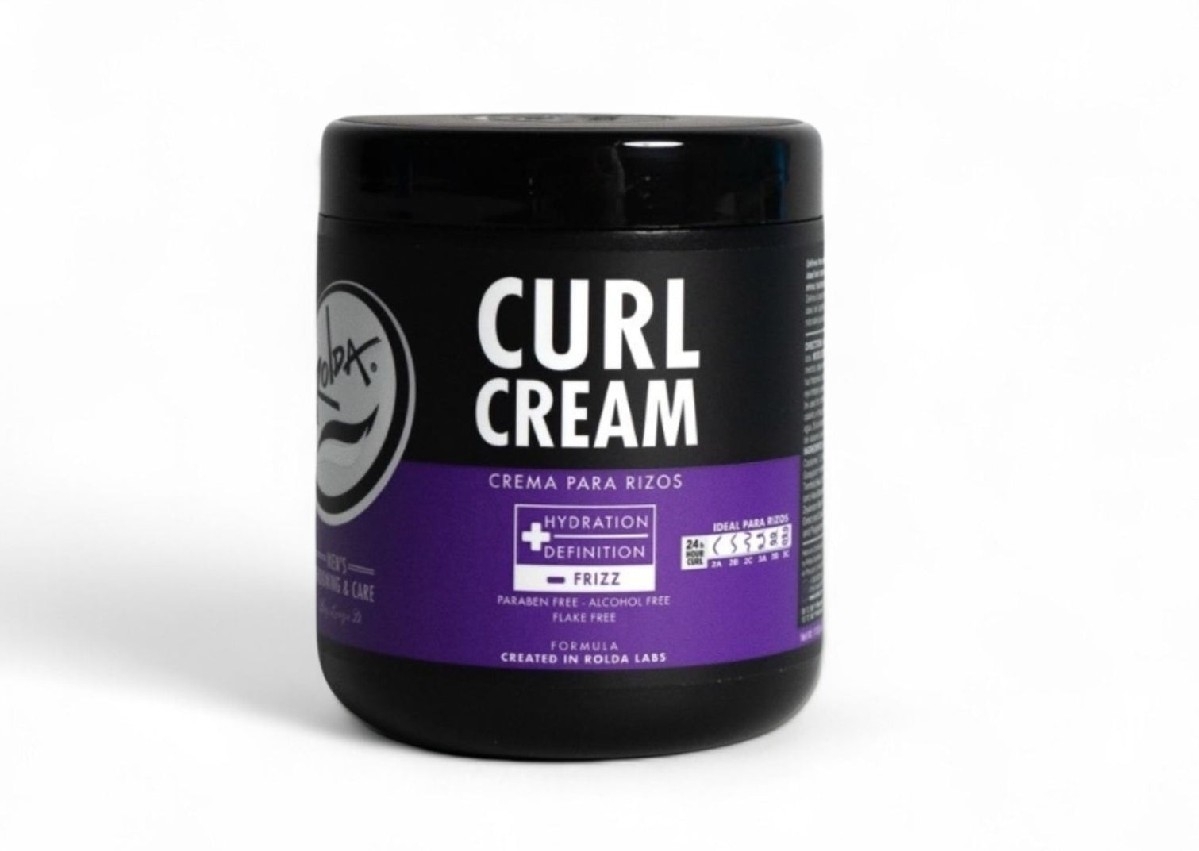 Rolda - Hair Curl Defining Cream