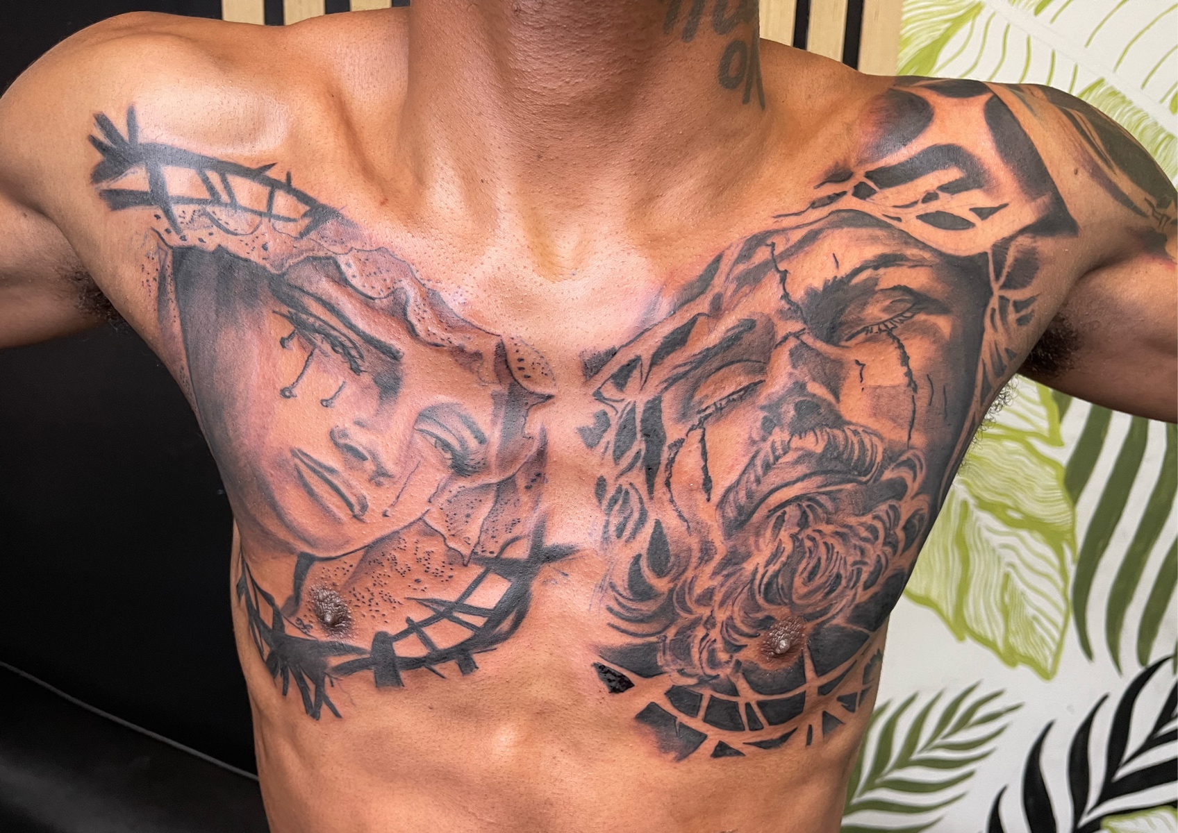 Full chest