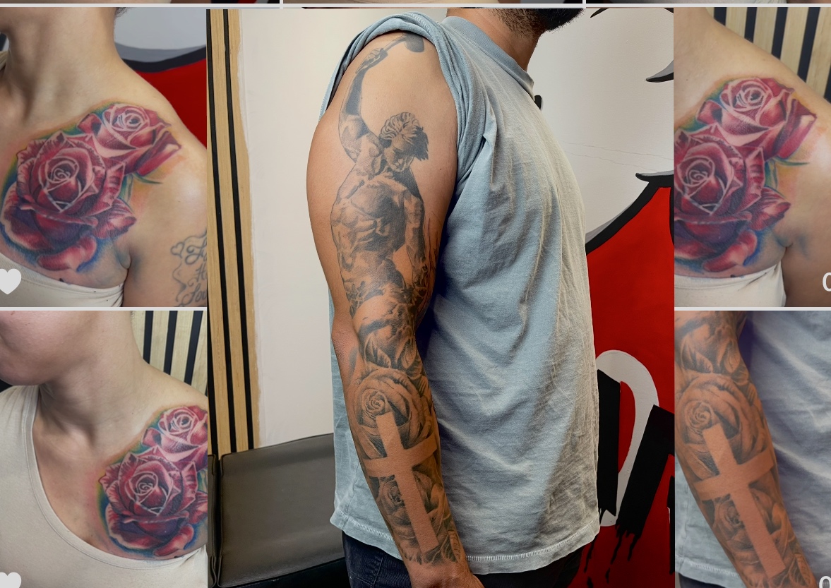 Half Sleeve