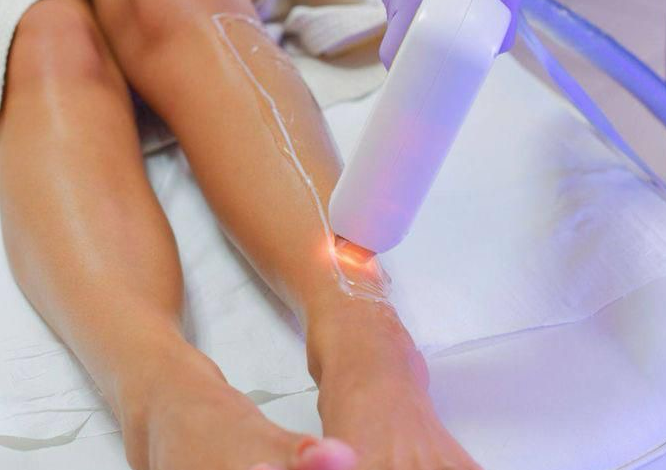 Media Pierna / retoque 