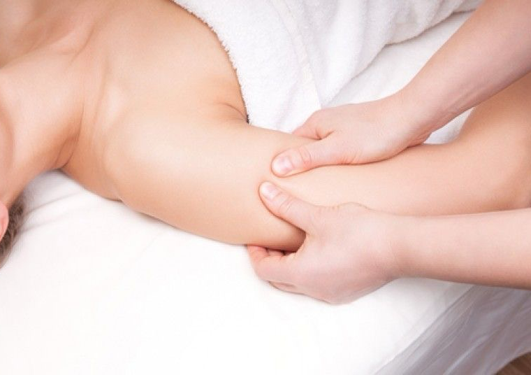Arm Massage