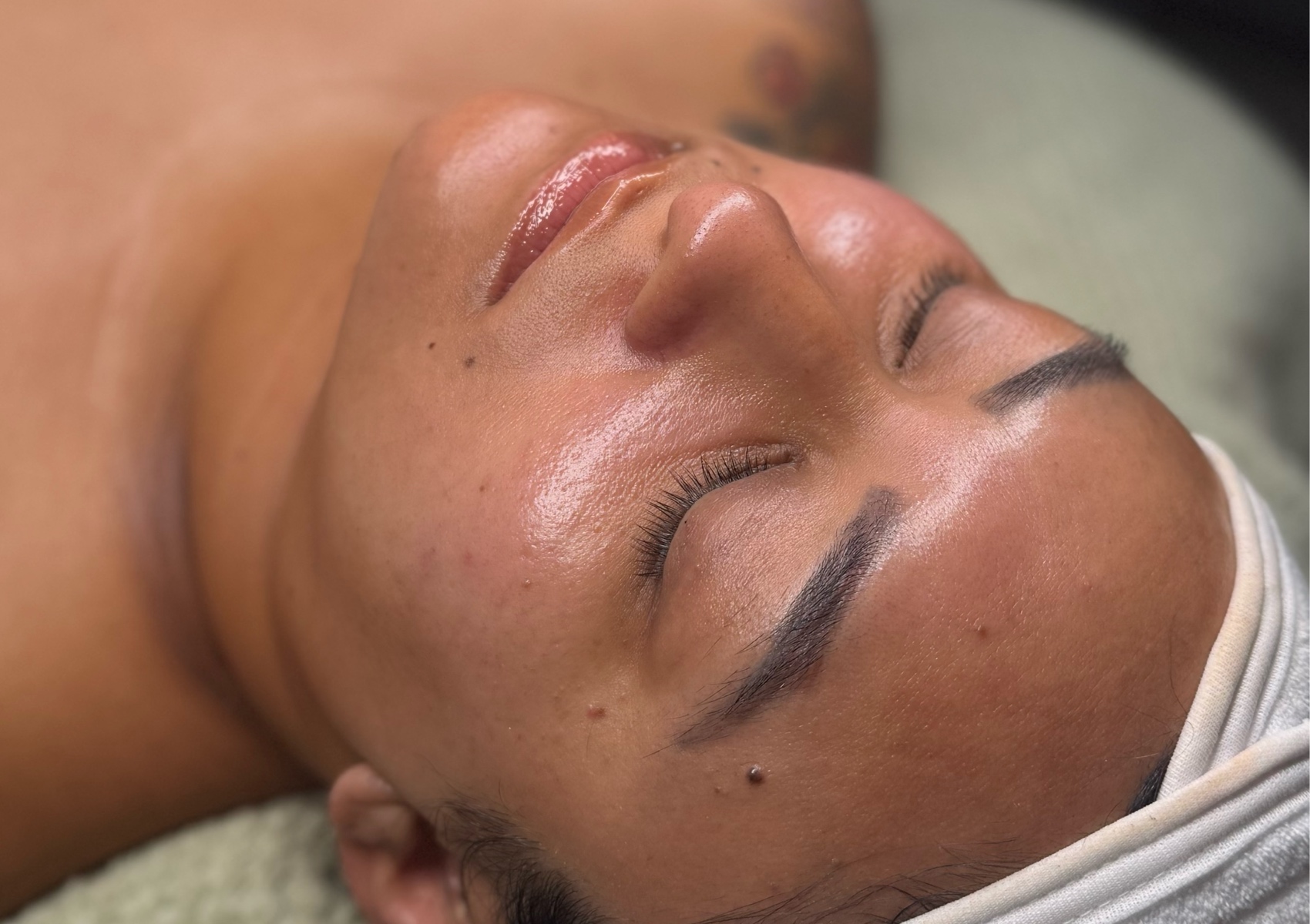 Deep Hydration Facial