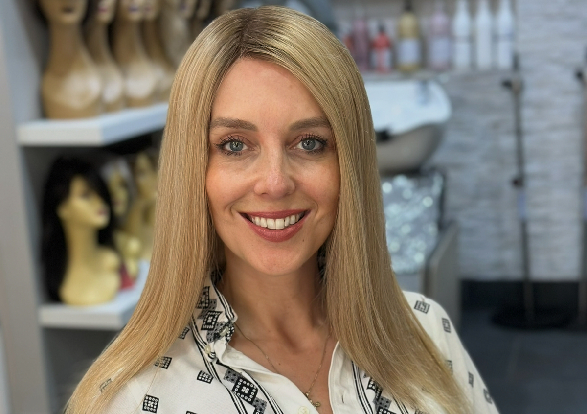 Specialist Wig Fitting (1hr 30min)