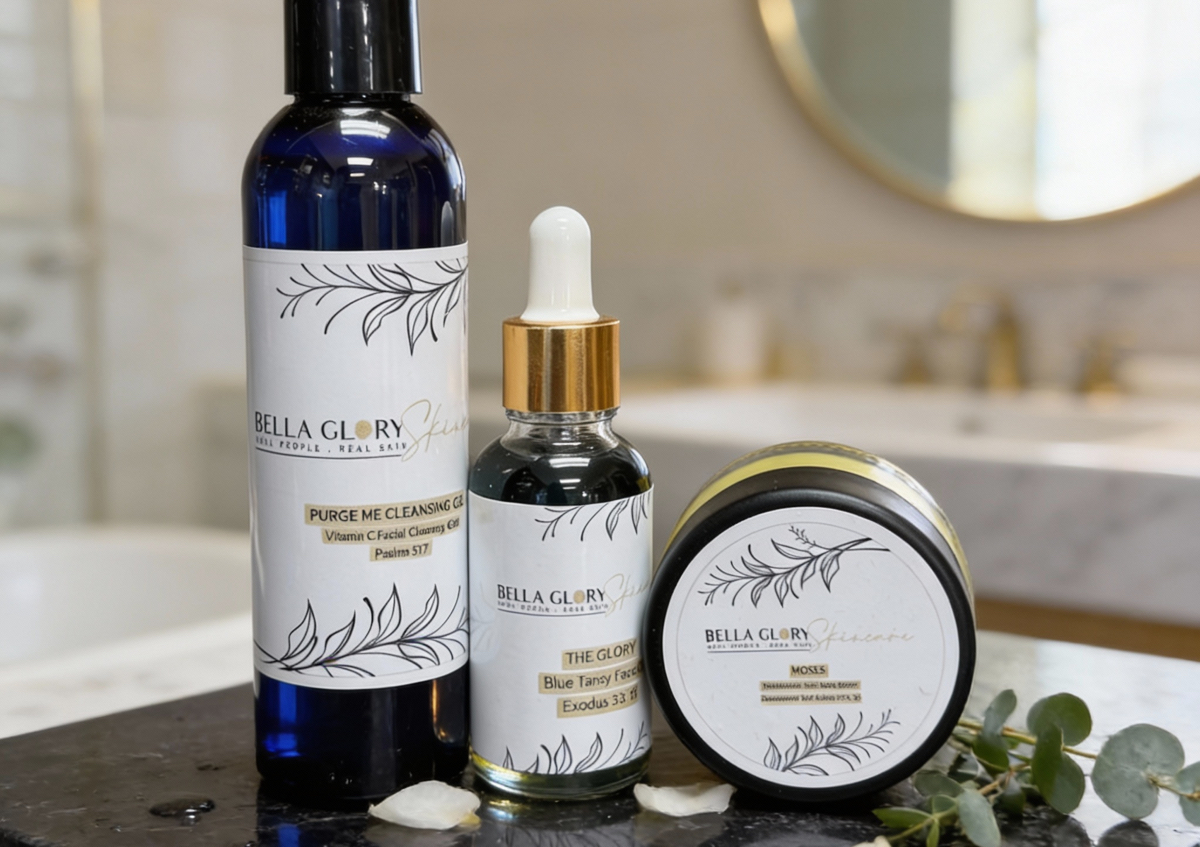 Bella Glory Skincare Bundle