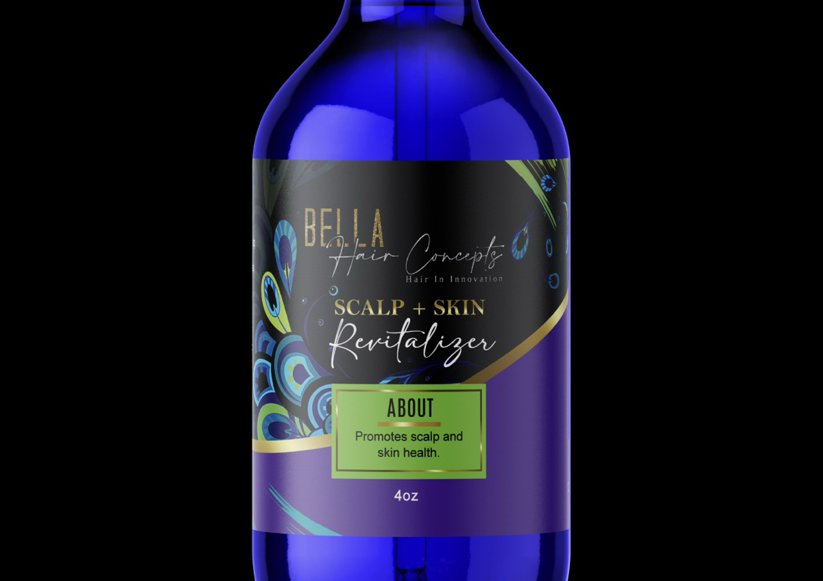 Scalp and Skin Revitalizer