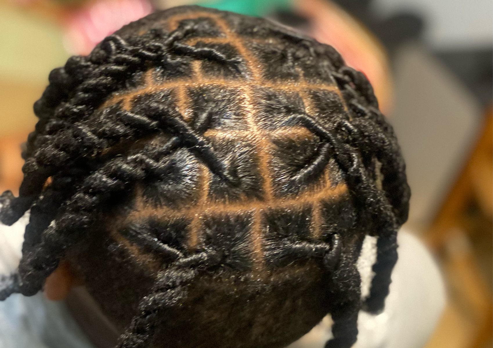 Loc Shampoo Retwist & Style