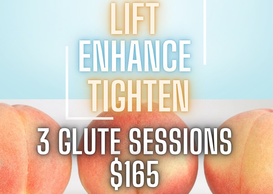 Glute Promo Package 