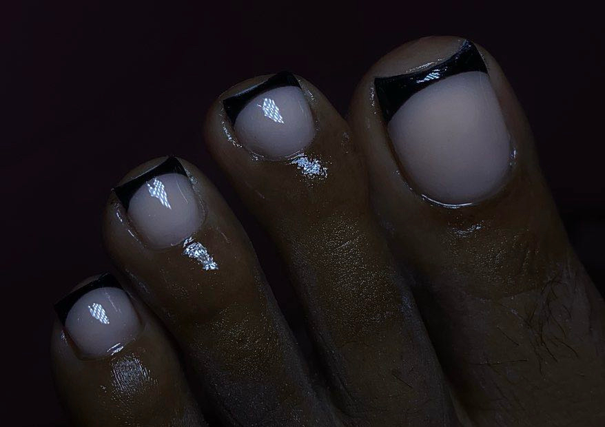Biab Toes