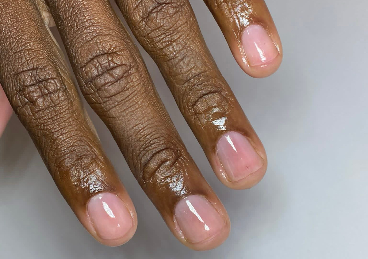 Heren Manicure