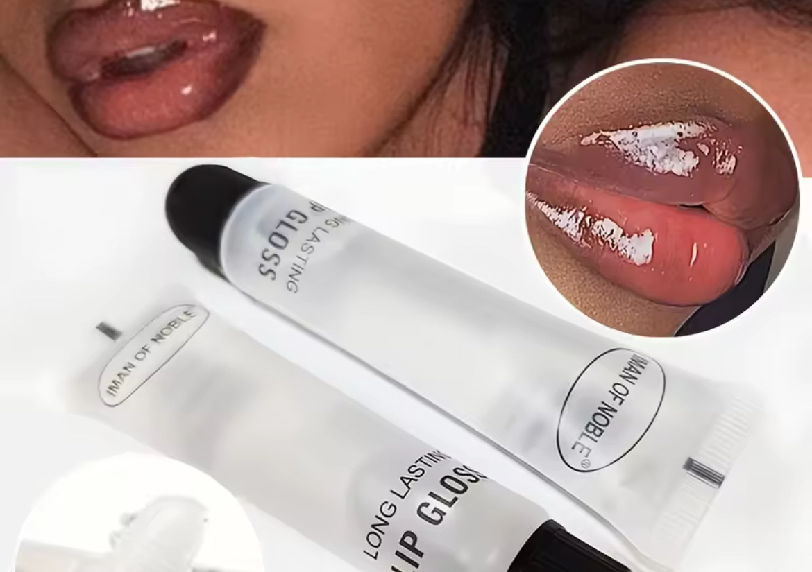 Binky gloss