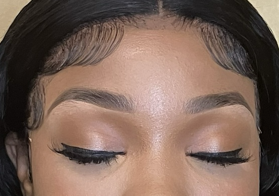Brow fill in 