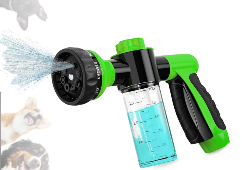Dispensador de jabón