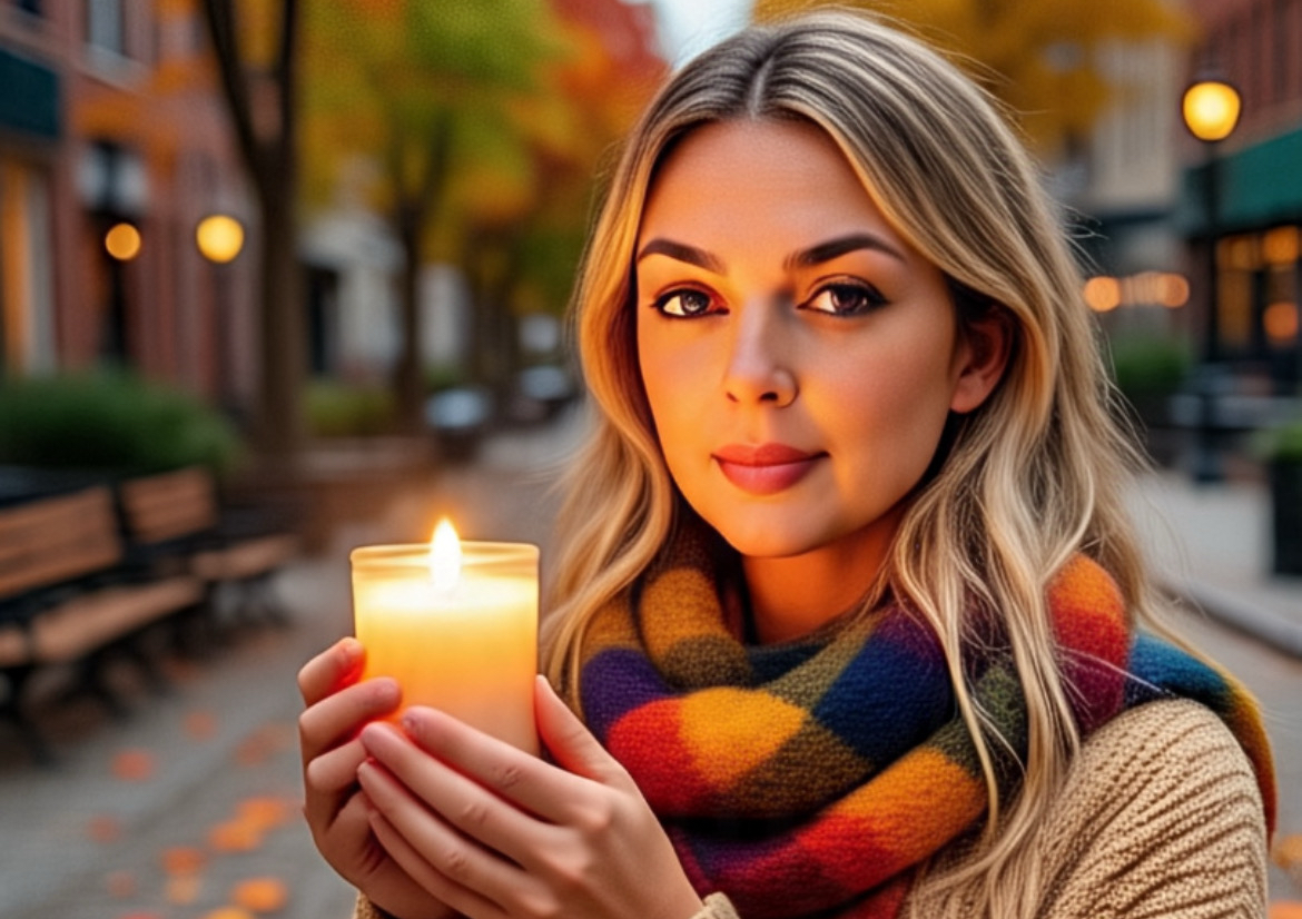Custom candle session