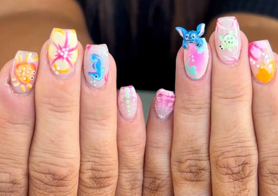 Fill luminary advanced set