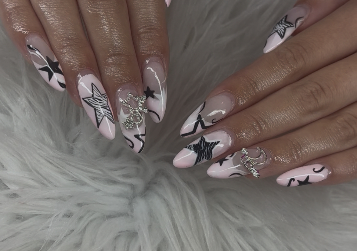 Full set gel-x standard art 