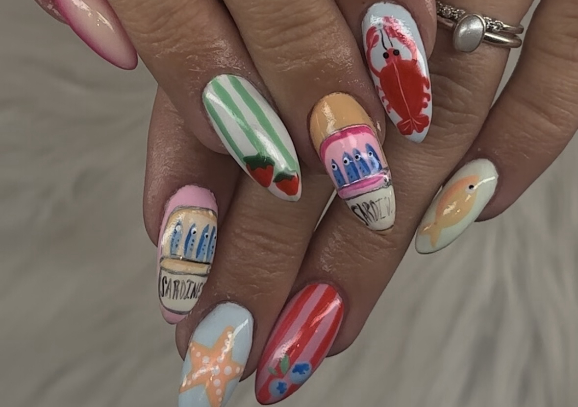 Full set luminary advanced art