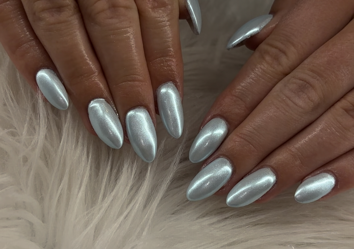Full set acrylic basic